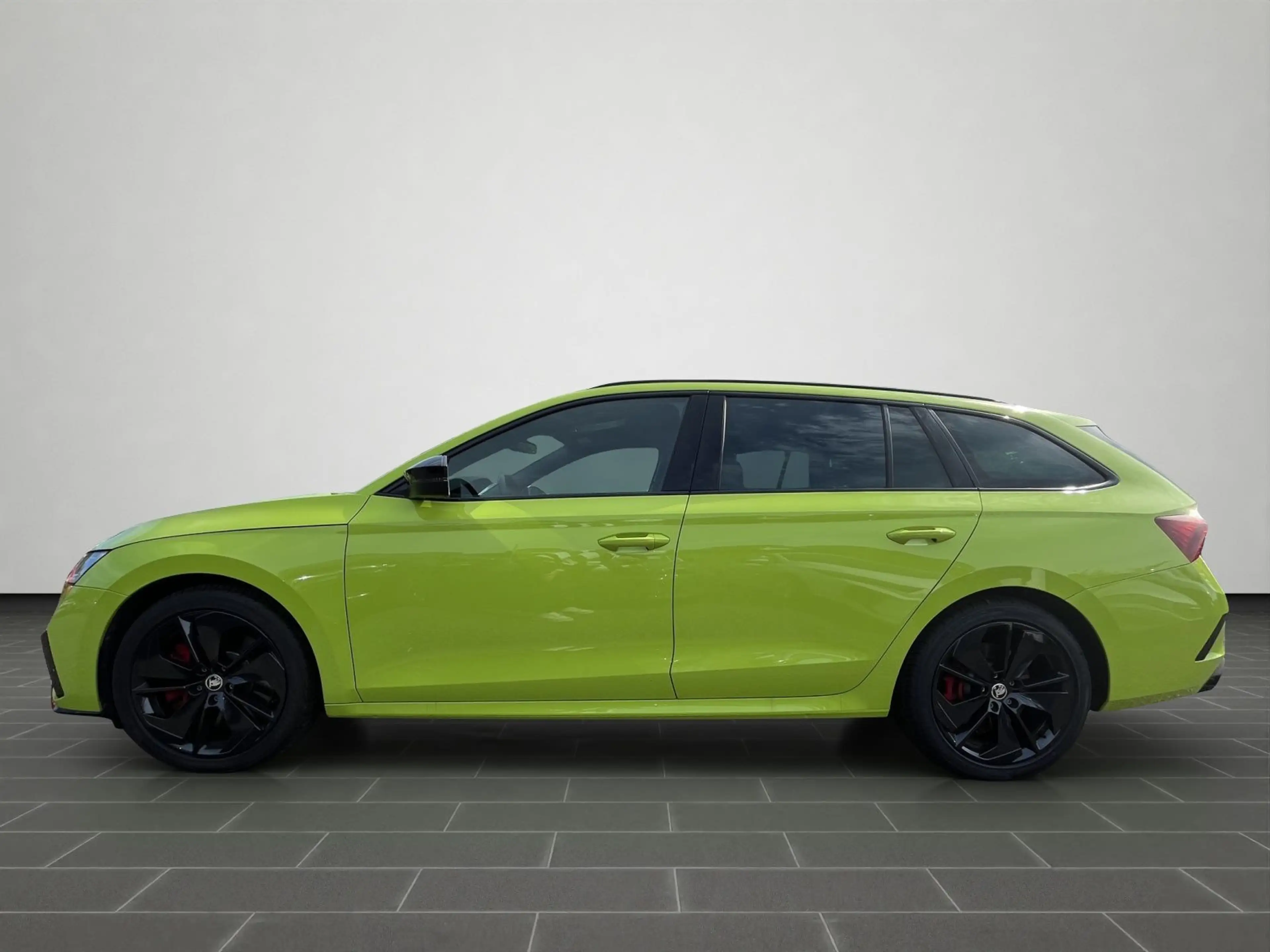 Skoda Octavia Combi RS 2.0 TSI DSG MATRIX RFK SHZ CARP — photo 7