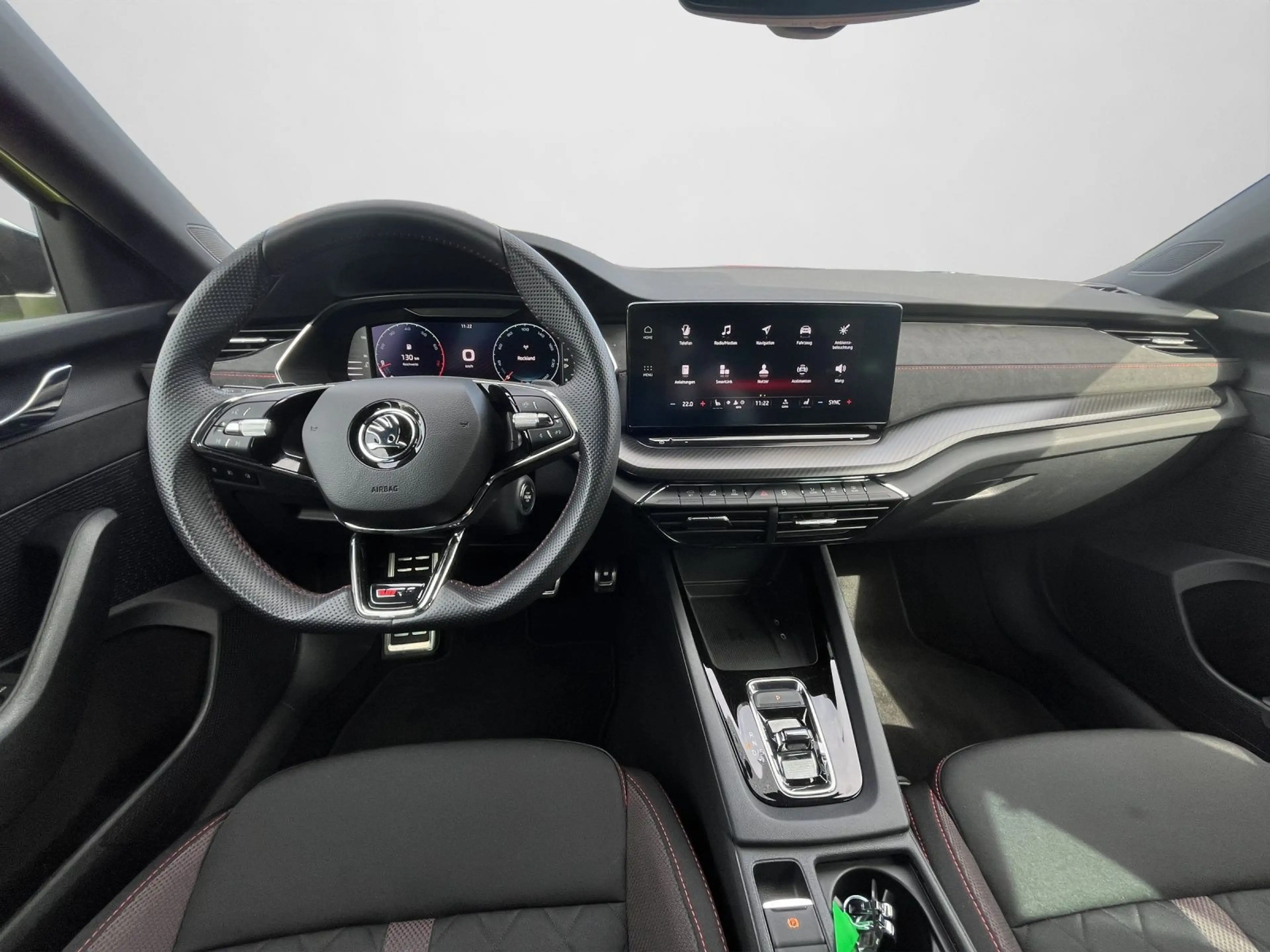 Skoda Octavia Combi RS 2.0 TSI DSG MATRIX RFK SHZ CARP — photo 3