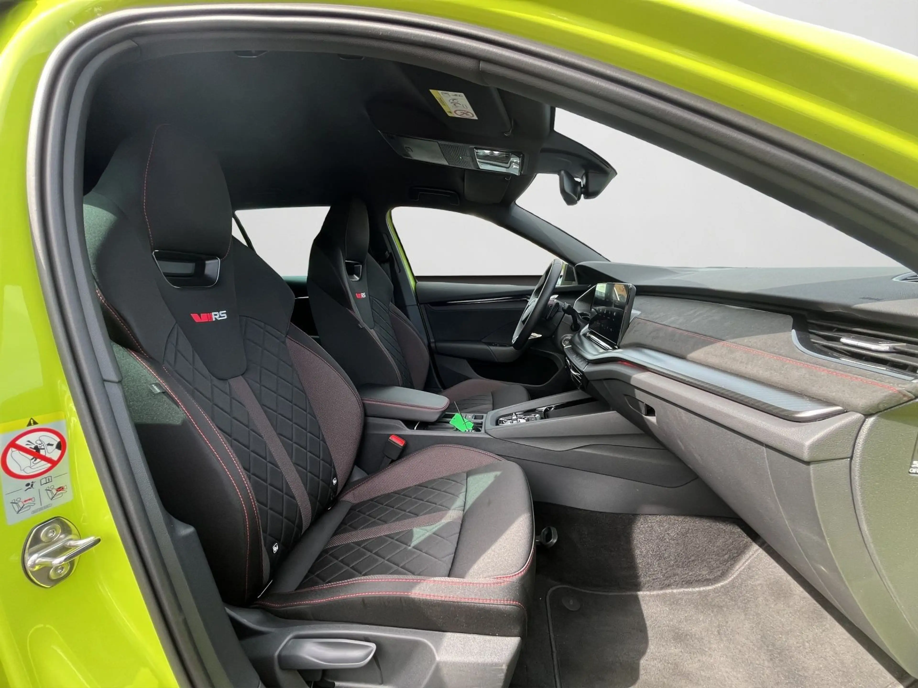 Skoda Octavia Combi RS 2.0 TSI DSG MATRIX RFK SHZ CARP — photo 4