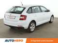 Skoda Rapid/Spaceback 1.4 TSI Ambition *TEMPO*SHZ*PDC* Weiß - thumbnail 6