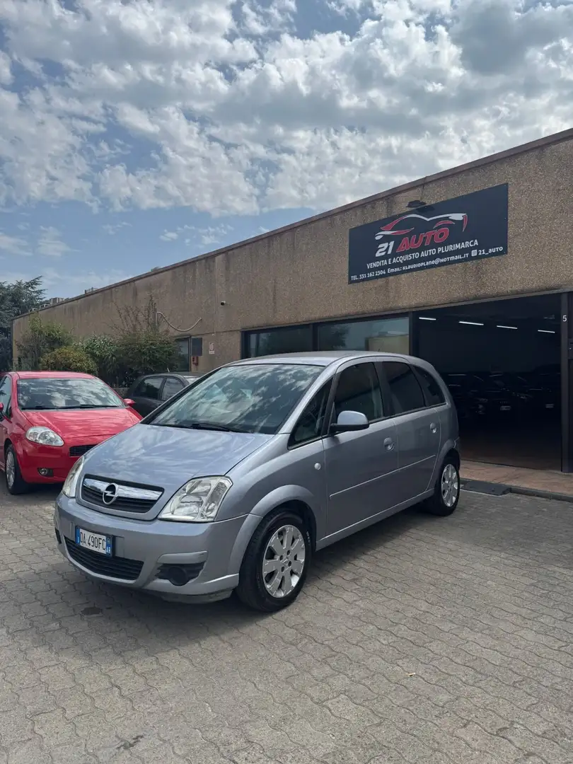 Opel Meriva 1.3 CDTI Cosmo Grigio - 1