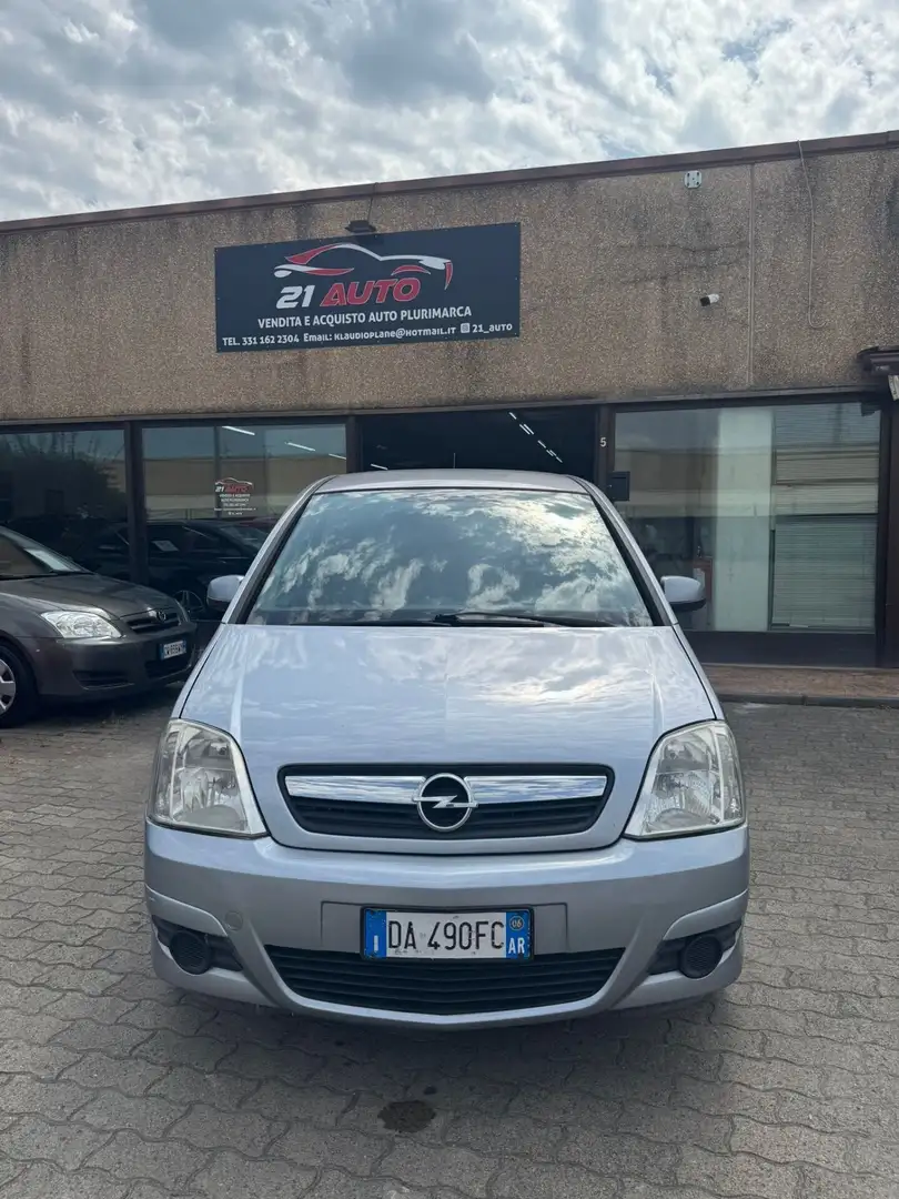Opel Meriva 1.3 CDTI Cosmo Grigio - 2