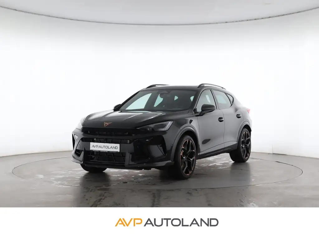 CUPRA Formentor VZ5 2026 из Европы — купить под ключ