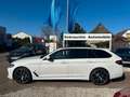 BMW 530 d xDr*M SPORT*AHK*HUD*ACC*LASER*RFK* Blanc - thumbnail 14