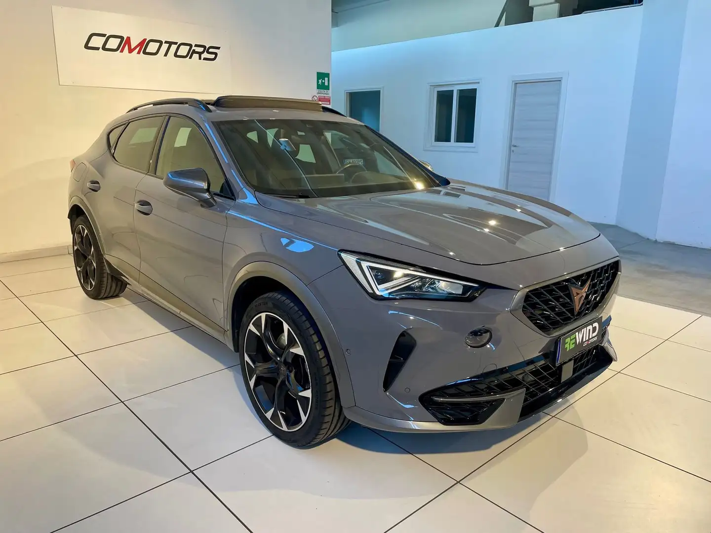 CUPRA Formentor 2.0 TDI Grigio - 2