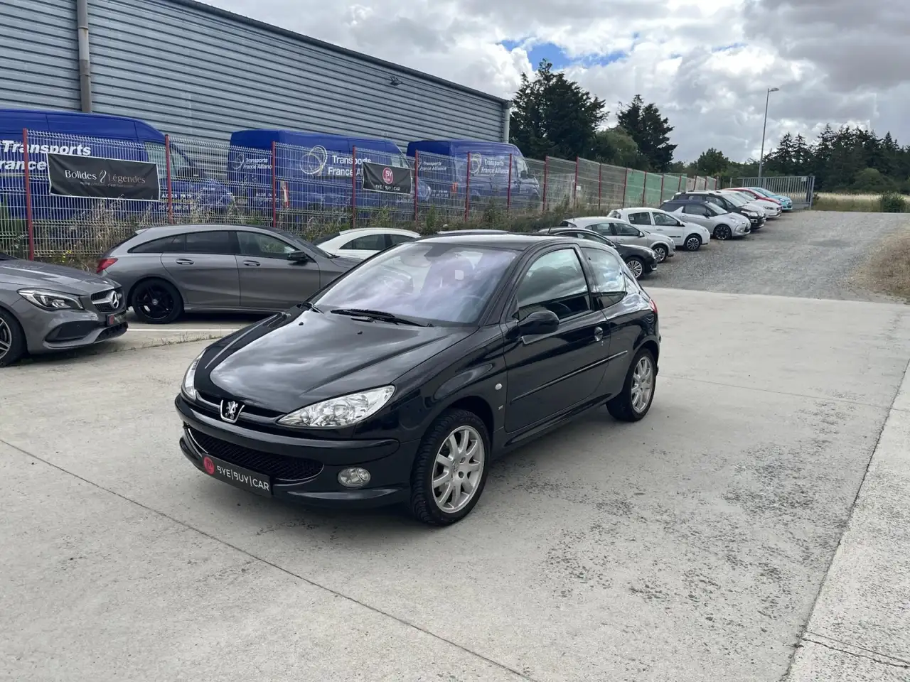 Peugeot 206