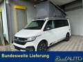 Volkswagen T6 California 6.1 TDI DSG Edition ACC*LED*NAVI Wit - thumbnail 1