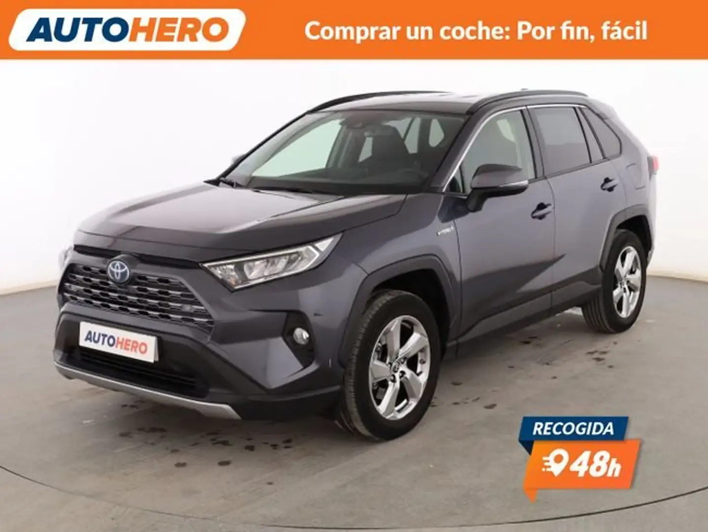 Toyota RAV 4 2.5 hybrid 2WD Advance Gris - 1