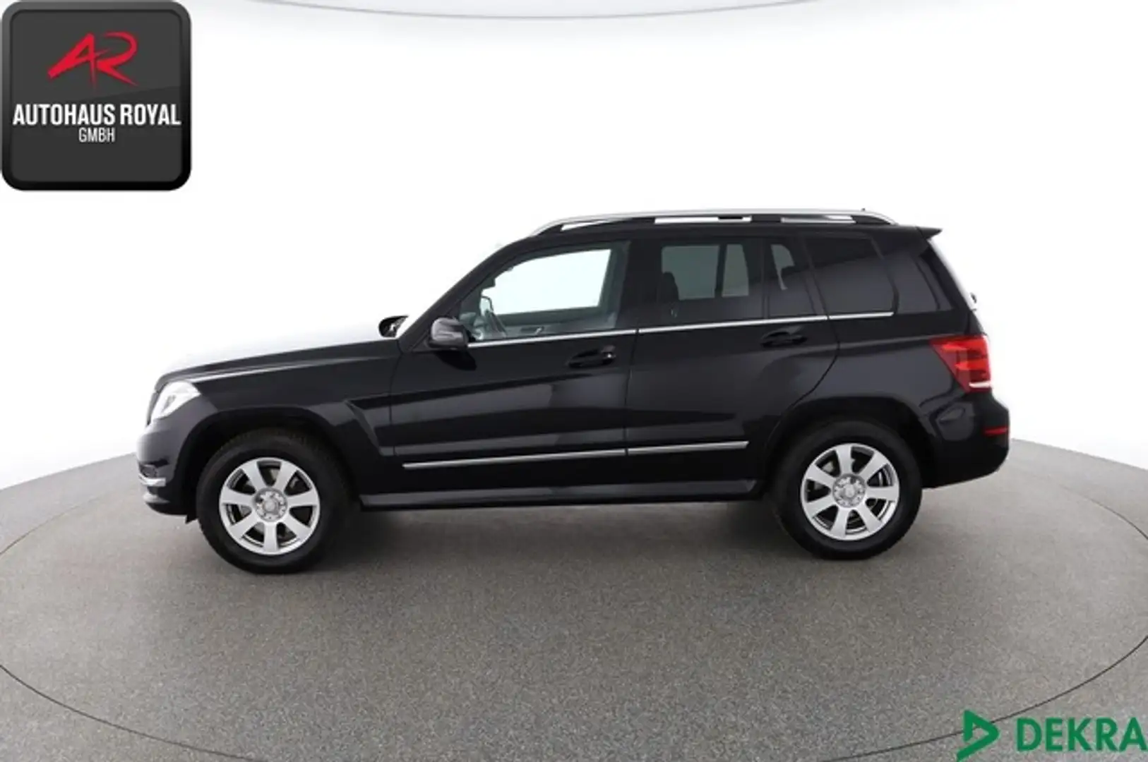Mercedes-Benz GLK 250 CDI 4M OFFROAD PANO,KAMERA,AHK,NAVIBOX Zwart - 2