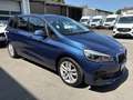 BMW 218 218D GRAN TOURER SPORT LINE - AHK LED NAVI TEMP Bleu - thumbnail 4
