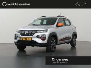 Comfort Plus 27 kWh | Navigatie | Parkeercamera |