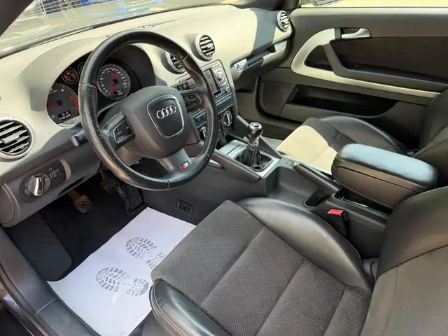 Audi A3 view 11