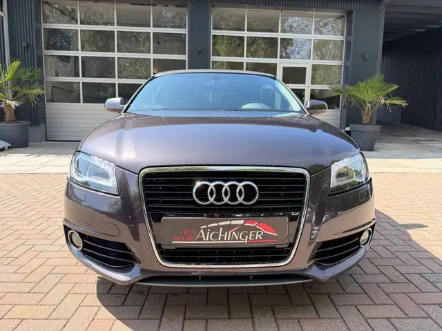 Audi A3 view 2