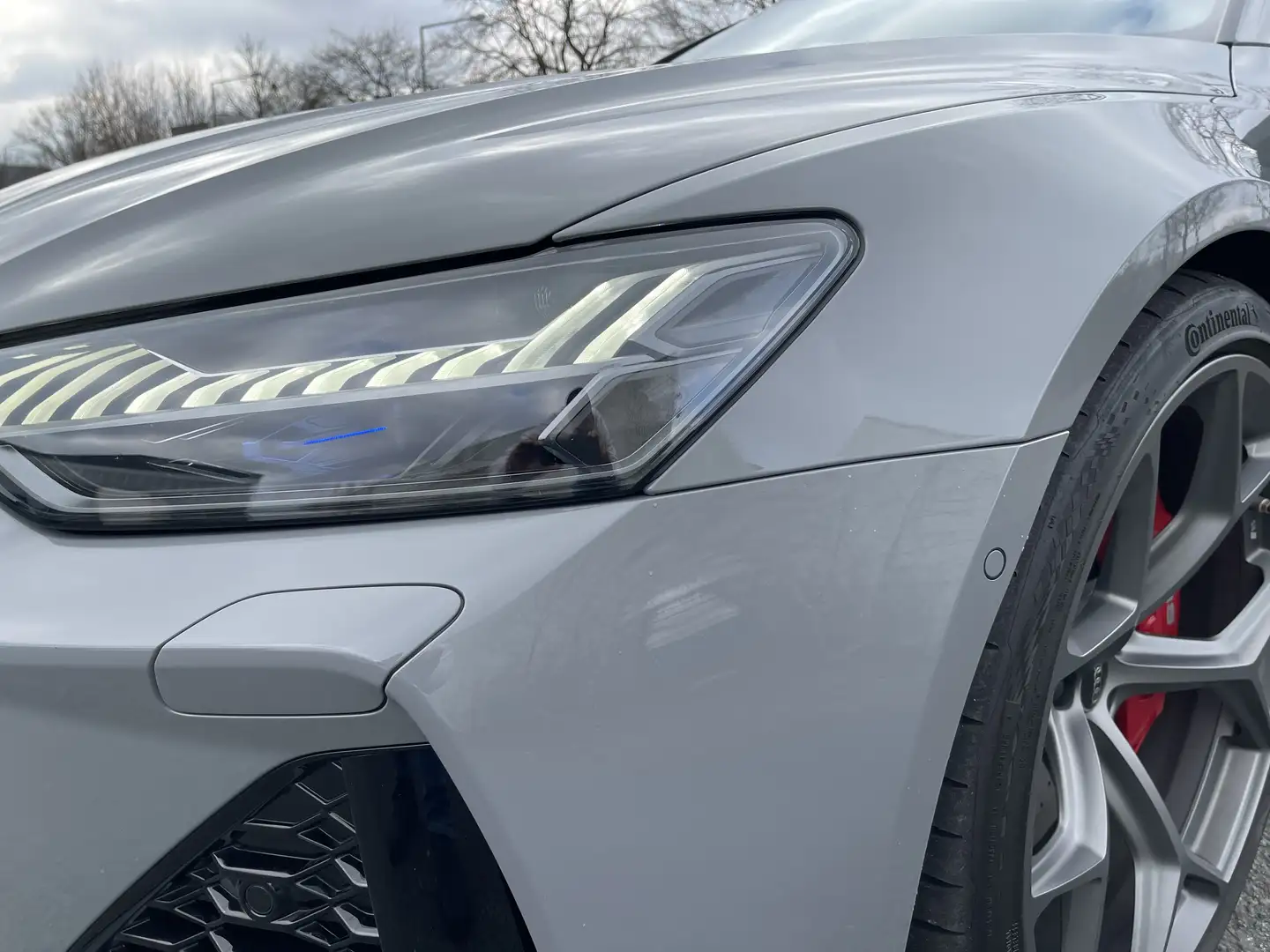 Audi RS7 4.0 TFSI quattro performance,B&O,Laser,Nardo Grau - 2