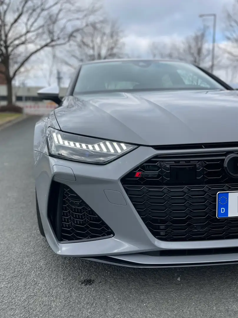 Audi RS7 4.0 TFSI quattro performance,B&O,Laser,Nardo Grau - 1