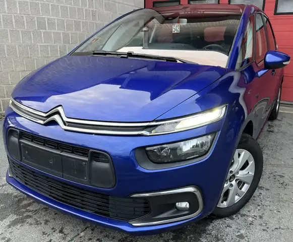 Citroen C4 Picasso 1.2 PureTech Highlight S + NAVI + CLIM
