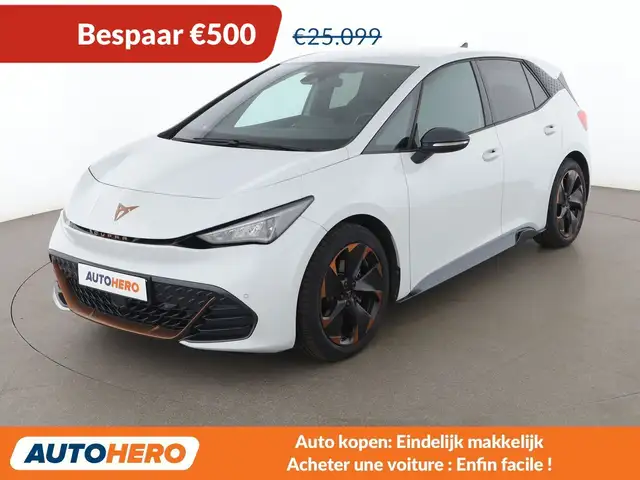 CUPRA Born electric drive 150 kW