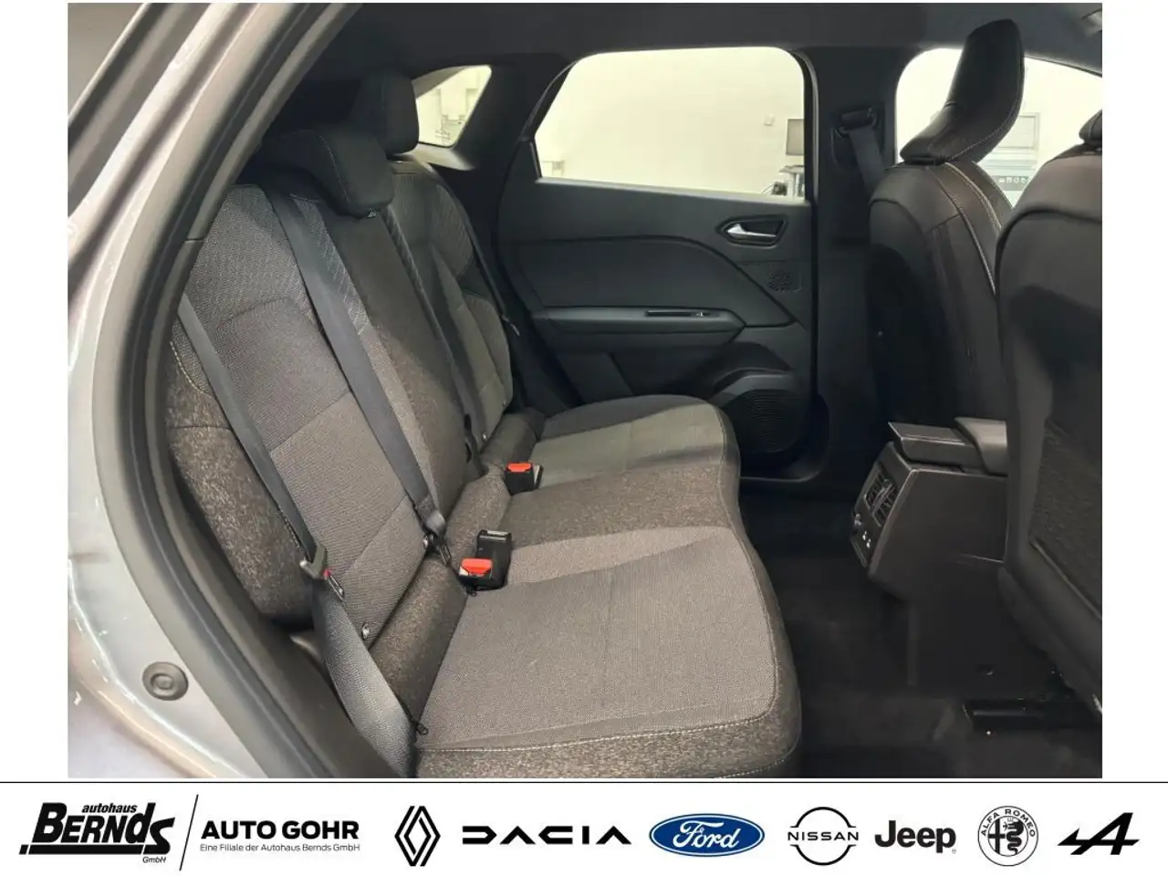 Renault Symbioz Full Hyb. ET 160 TECHNO Grip-P. Kamera ACC Isofix, миниатюра 4