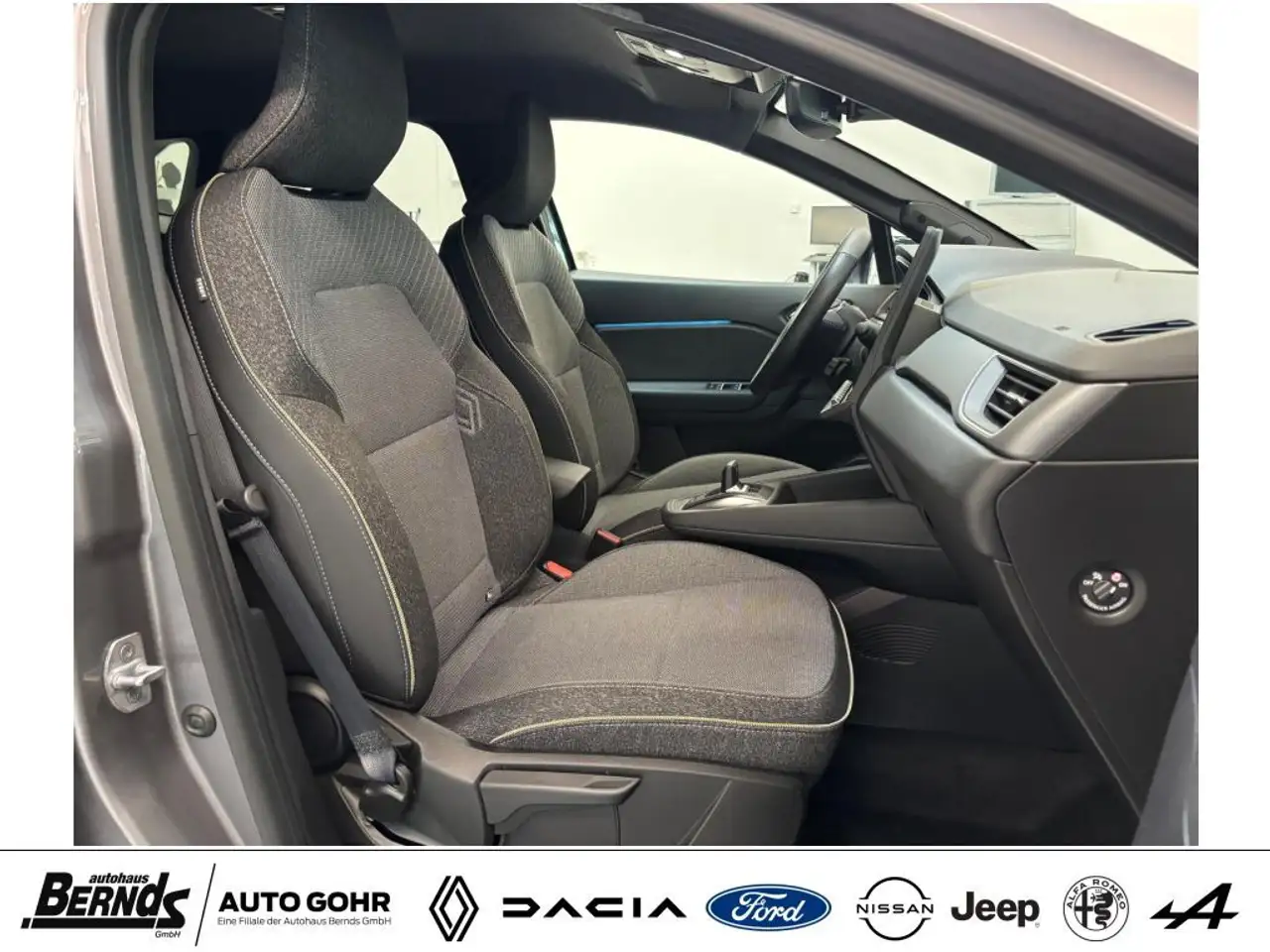 Renault Symbioz Full Hyb. ET 160 TECHNO Grip-P. Kamera ACC Isofix, миниатюра 3