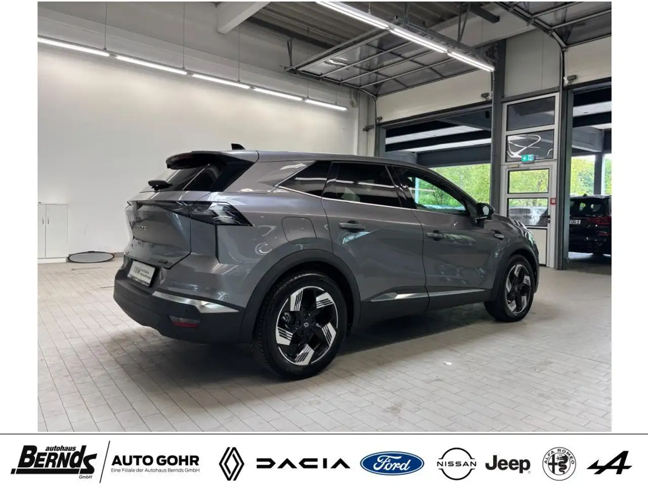 Renault Symbioz Full Hyb. ET 160 TECHNO Grip-P. Kamera ACC Isofix, миниатюра 5