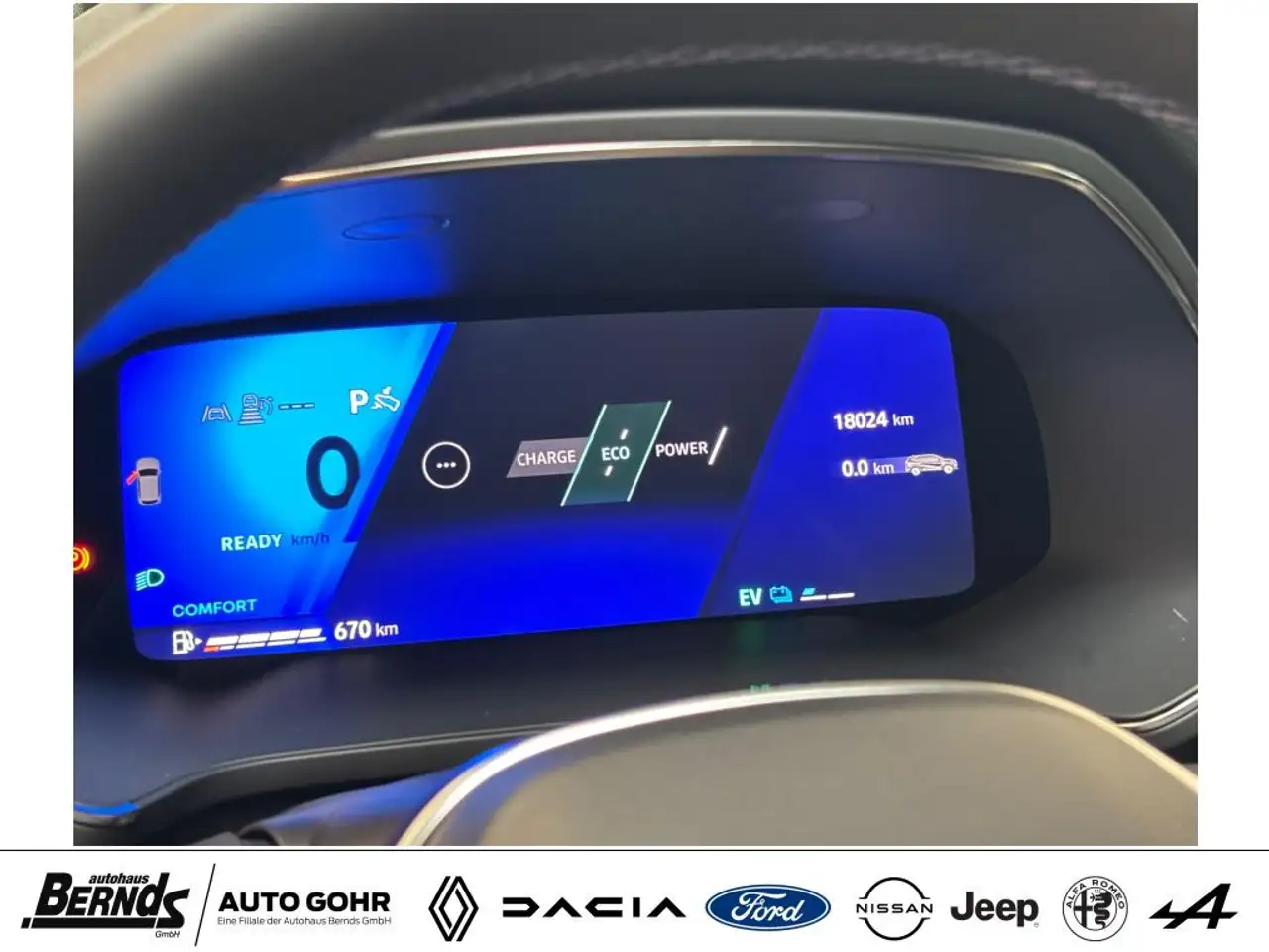 Renault Symbioz Full Hyb. ET 160 TECHNO Grip-P. Kamera ACC Isofix, миниатюра 14