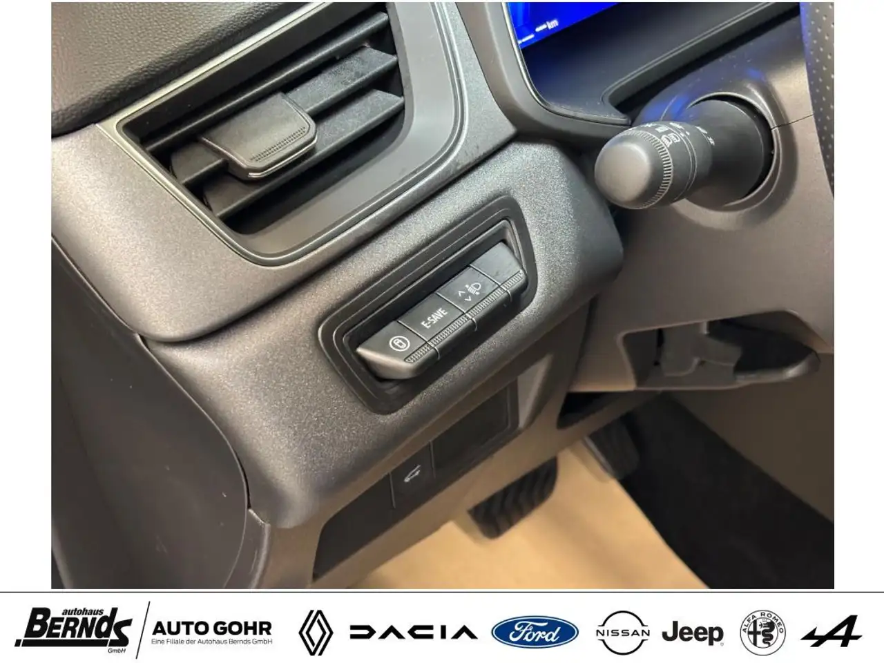 Renault Symbioz Full Hyb. ET 160 TECHNO Grip-P. Kamera ACC Isofix, миниатюра 25