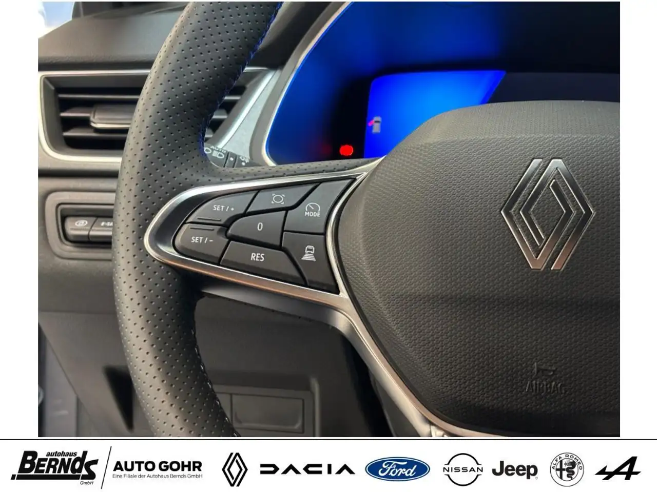Renault Symbioz Full Hyb. ET 160 TECHNO Grip-P. Kamera ACC Isofix, миниатюра 15