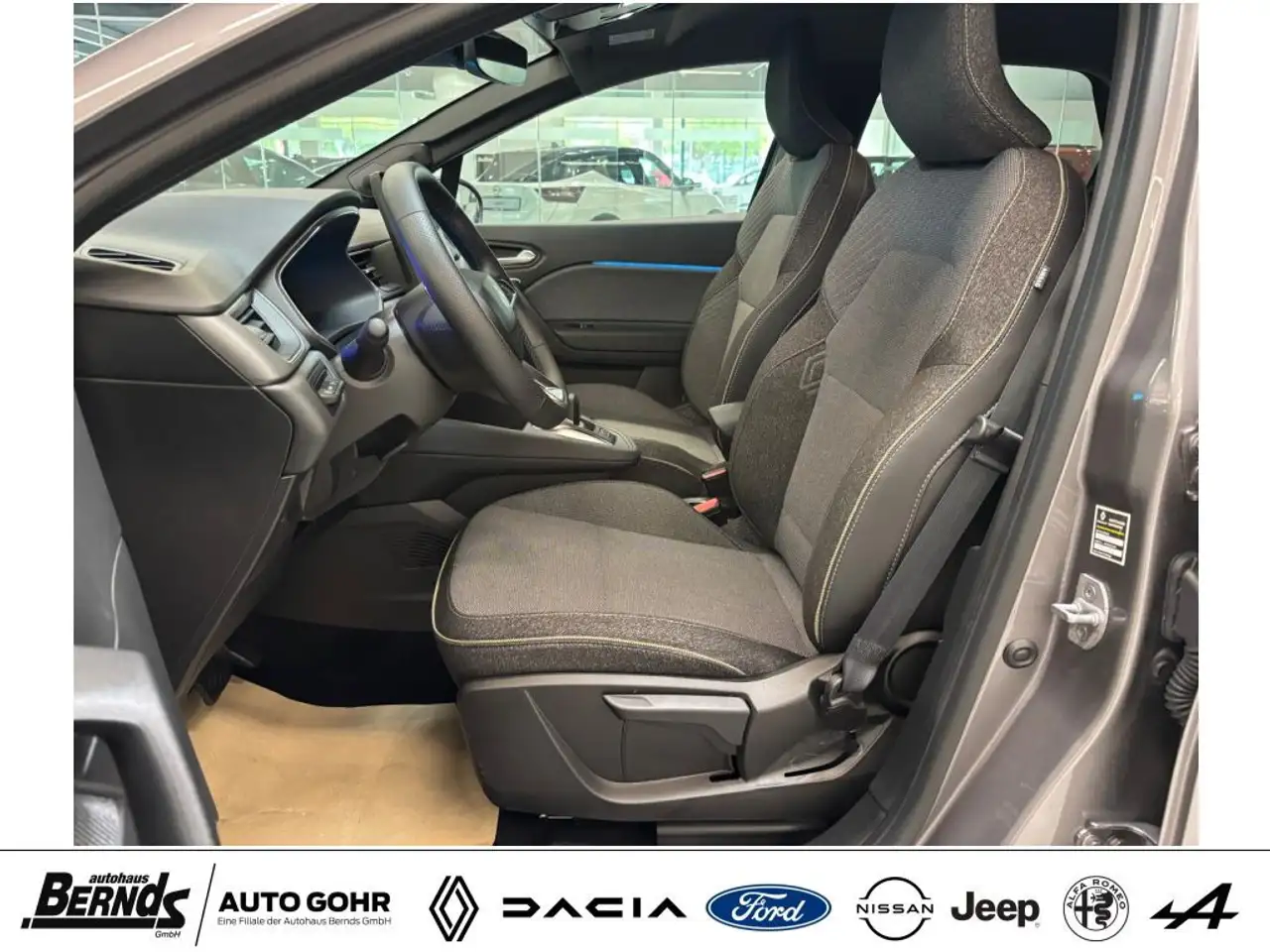 Renault Symbioz Full Hyb. ET 160 TECHNO Grip-P. Kamera ACC Isofix, миниатюра 11