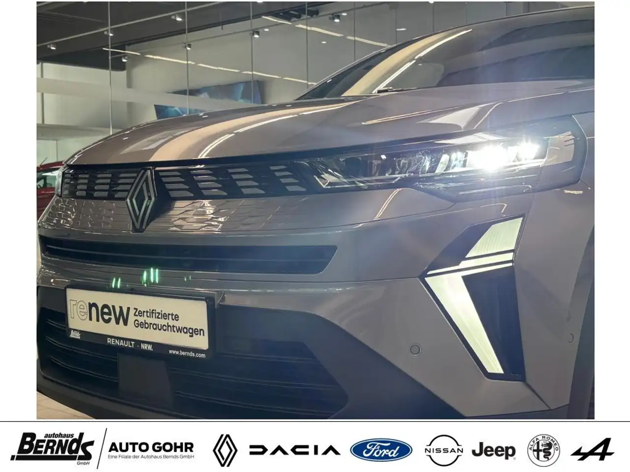 Renault Symbioz Full Hyb. ET 160 TECHNO Grip-P. Kamera ACC Isofix, миниатюра 28
