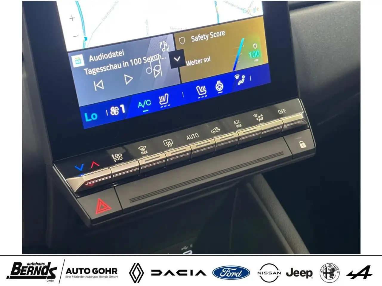 Renault Symbioz Full Hyb. ET 160 TECHNO Grip-P. Kamera ACC Isofix, миниатюра 21