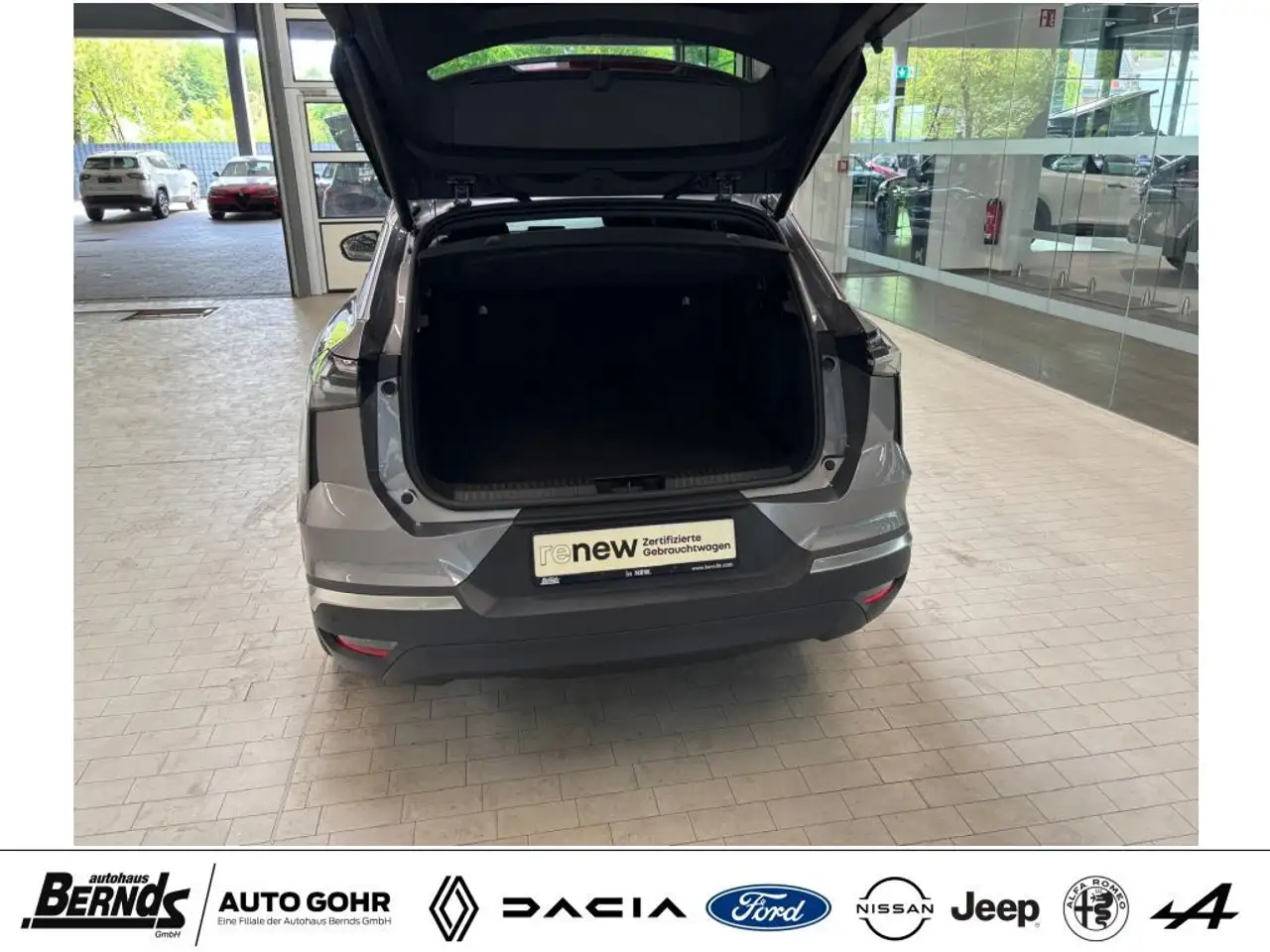 Renault Symbioz Full Hyb. ET 160 TECHNO Grip-P. Kamera ACC Isofix, миниатюра 6