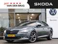 Skoda Superb 1.5 TSI 150 pk ACT Sportline Business | Navigatie Grijs - thumbnail 1