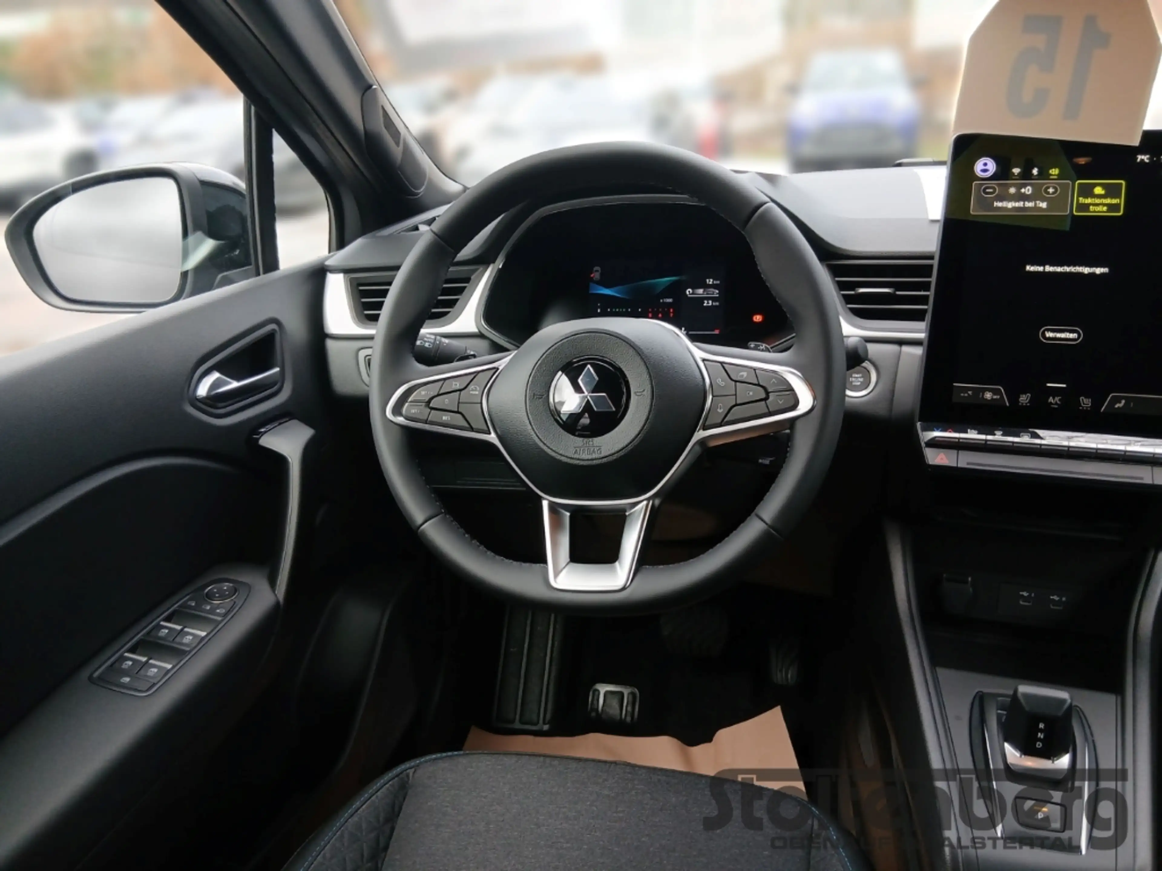 Mitsubishi Grandis Diamant Plus 1,3 *Digitales Cockpit LED Apple CarP — photo 9