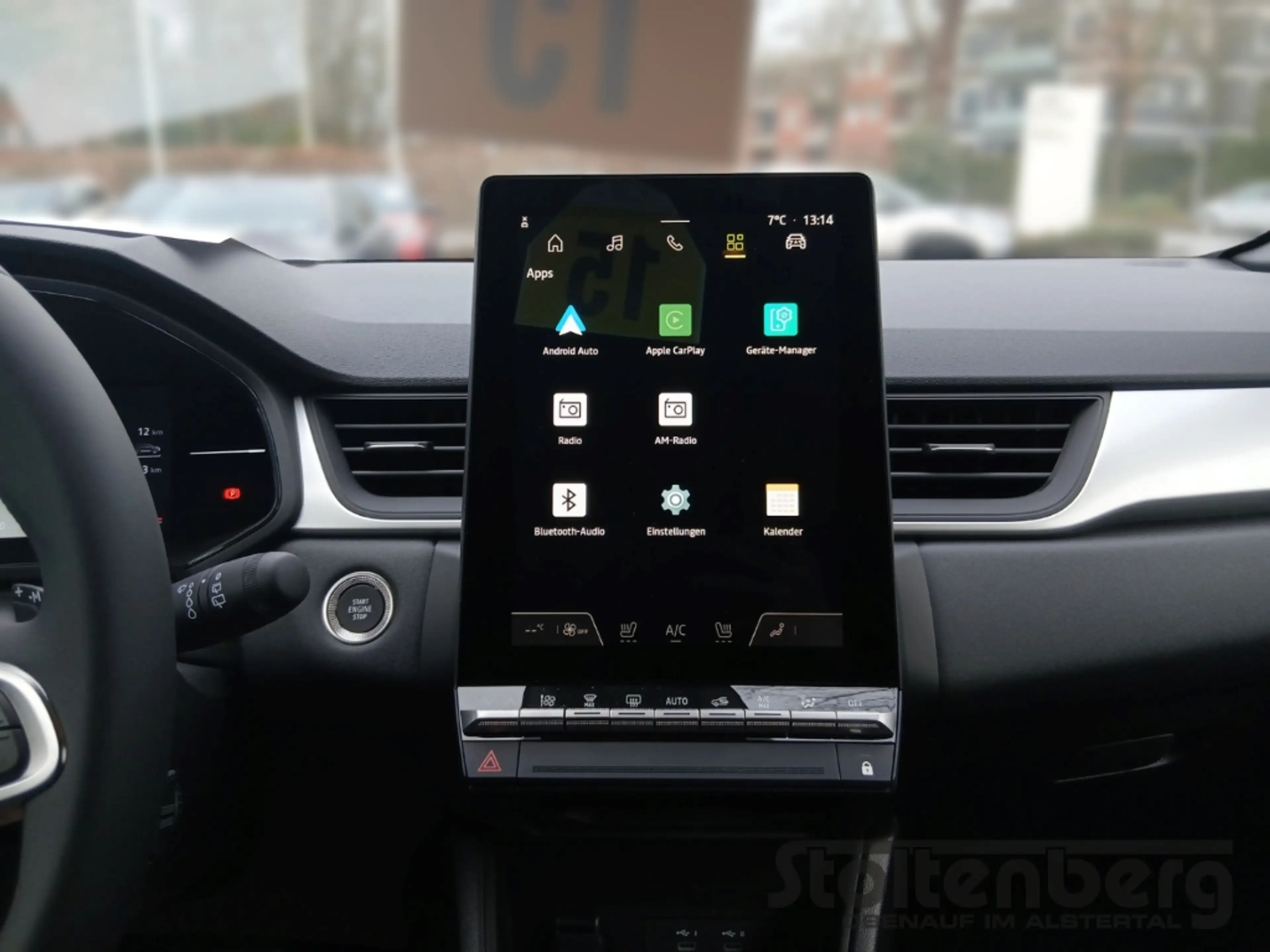 Mitsubishi Grandis Diamant Plus 1,3 *Digitales Cockpit LED Apple CarP — photo 15