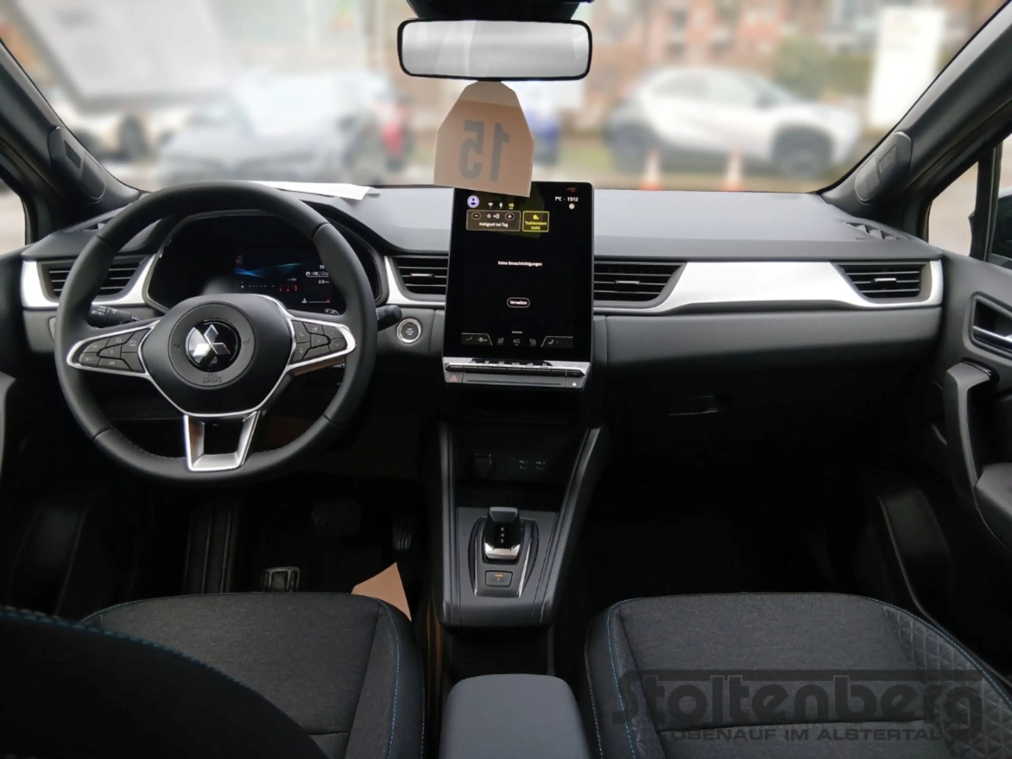 Mitsubishi Grandis Diamant Plus 1,3 *Digitales Cockpit LED Apple CarP — photo 8