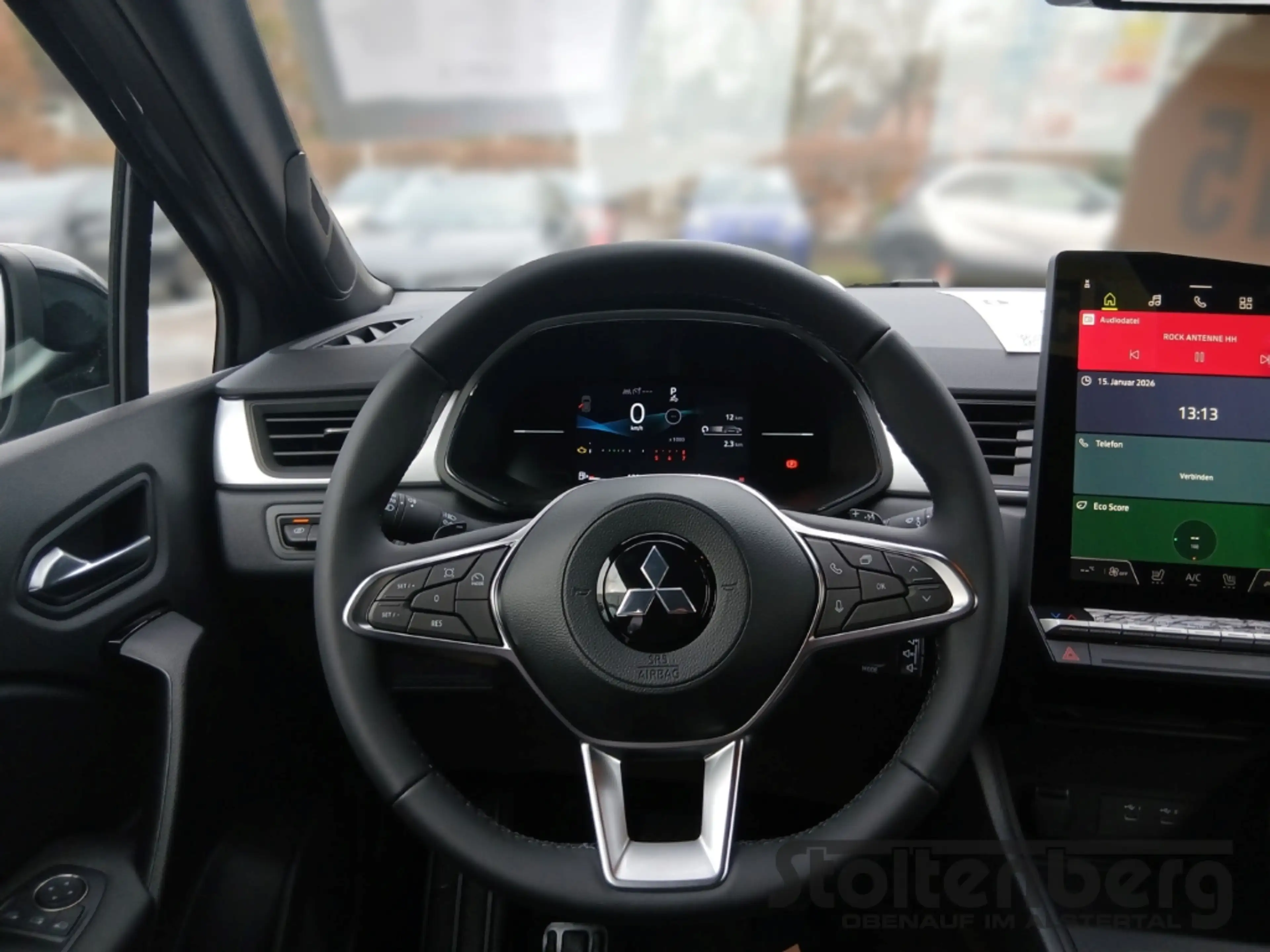 Mitsubishi Grandis Diamant Plus 1,3 *Digitales Cockpit LED Apple CarP — photo 13