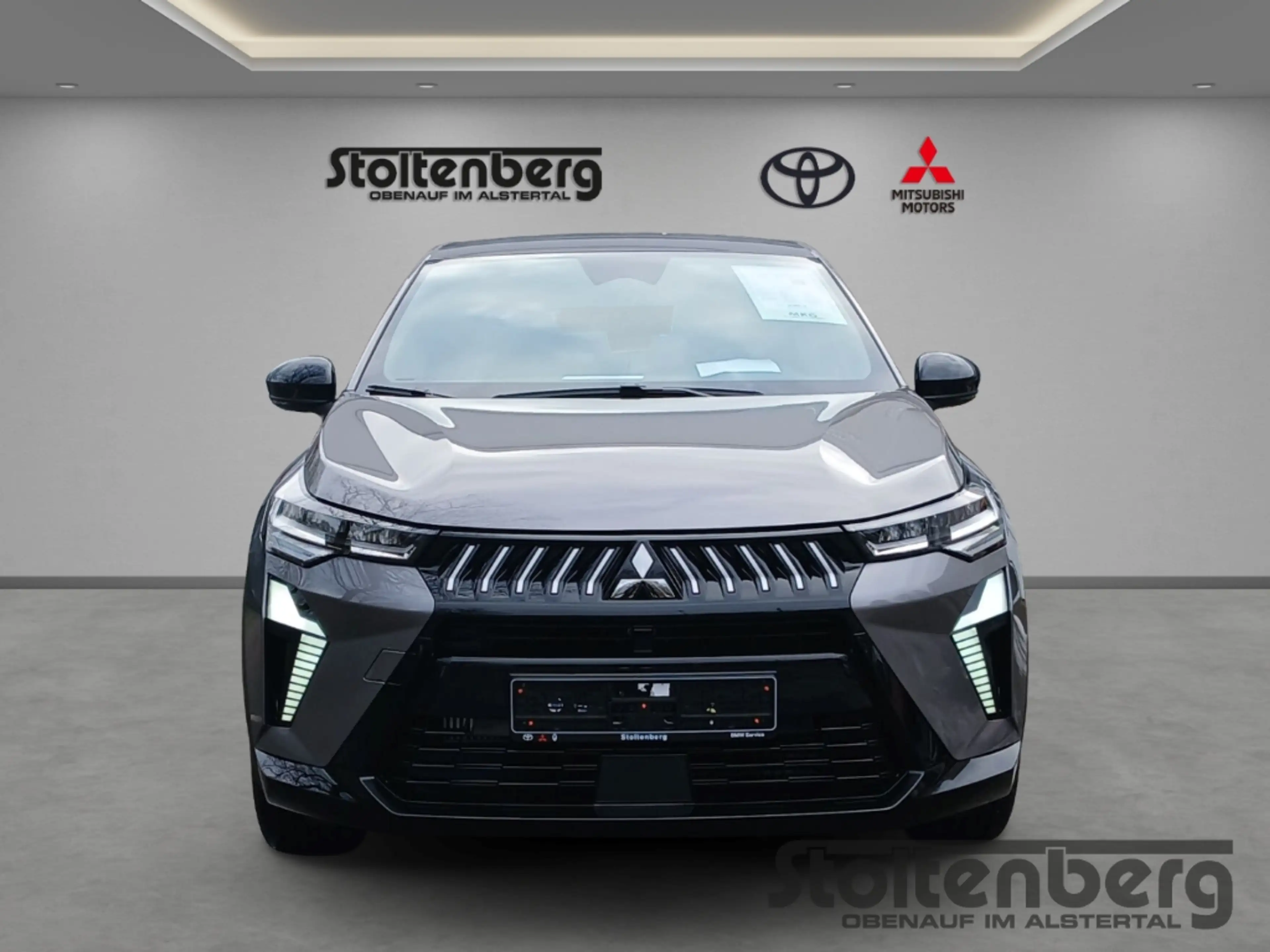 Mitsubishi Grandis Diamant Plus 1,3 *Digitales Cockpit LED Apple CarP — photo 5