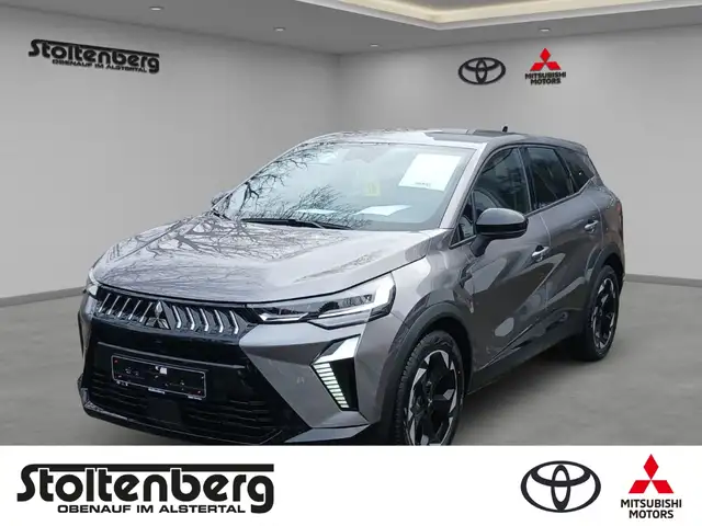 Mitsubishi Grandis