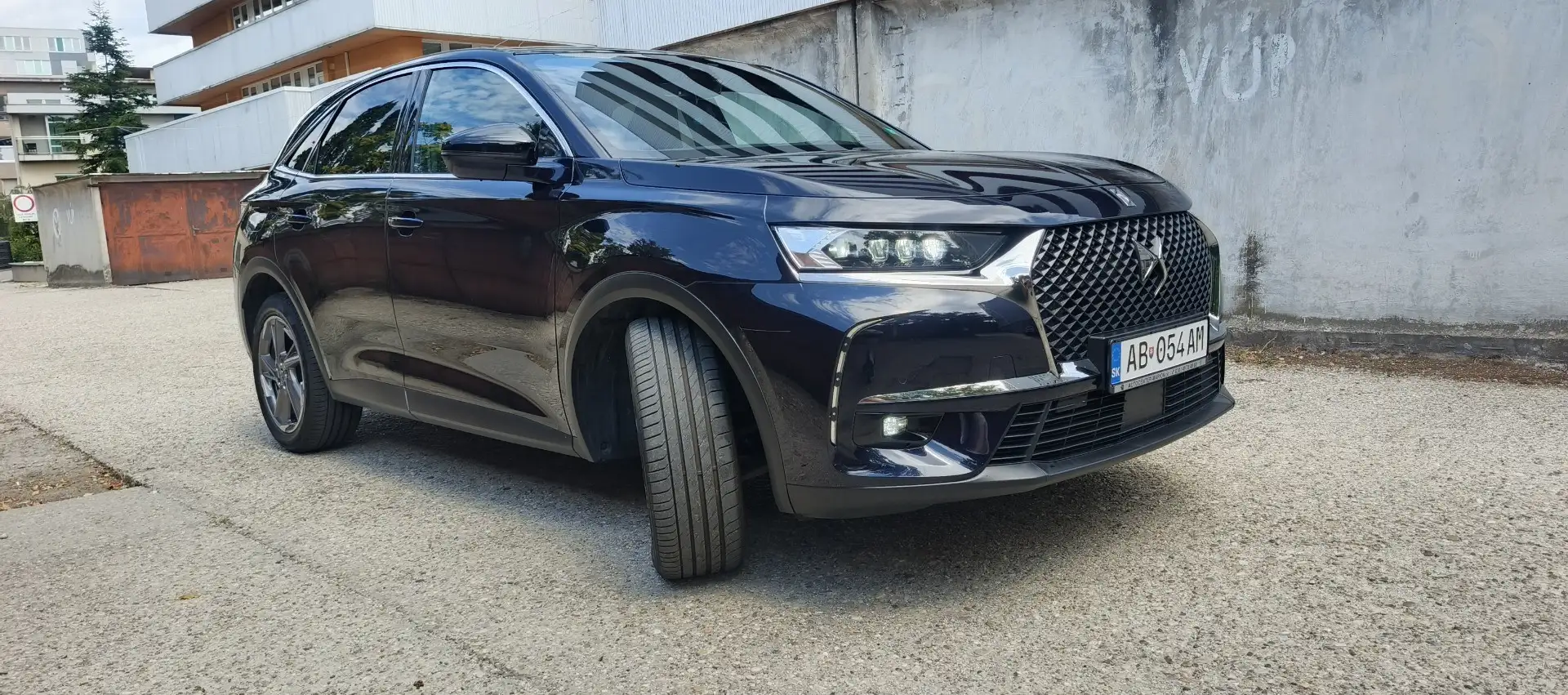 DS Automobiles DS 7 Crossback DS 7 Crossback 1.5 BlueHDi Automatik – Bratislava - 1
