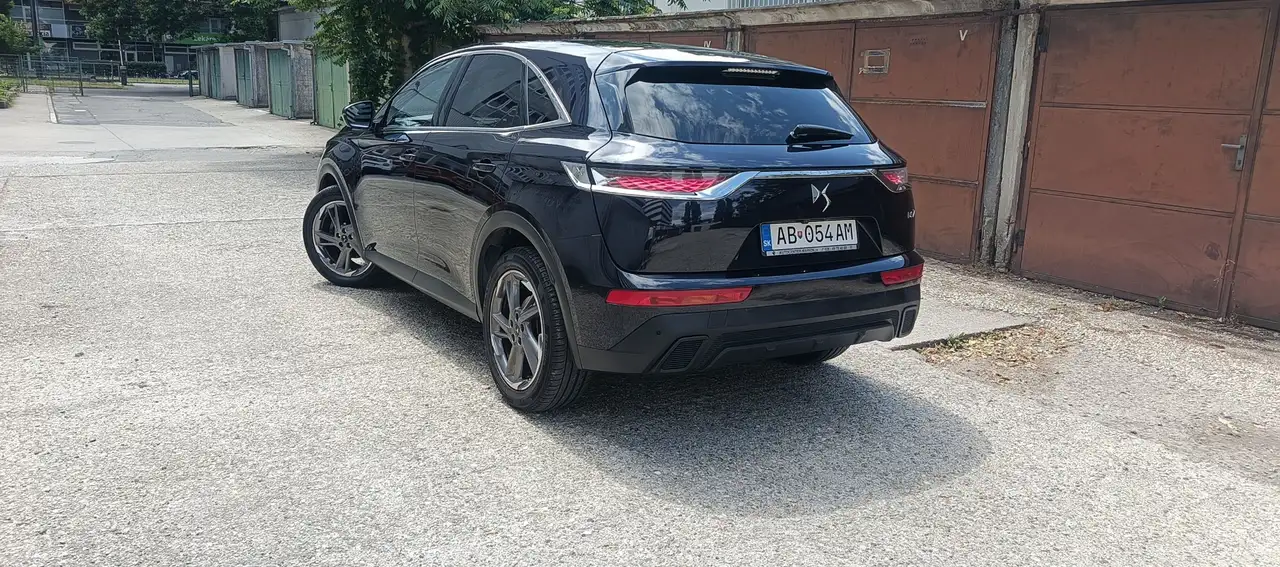 DS Automobiles DS 7 Crossback 2022