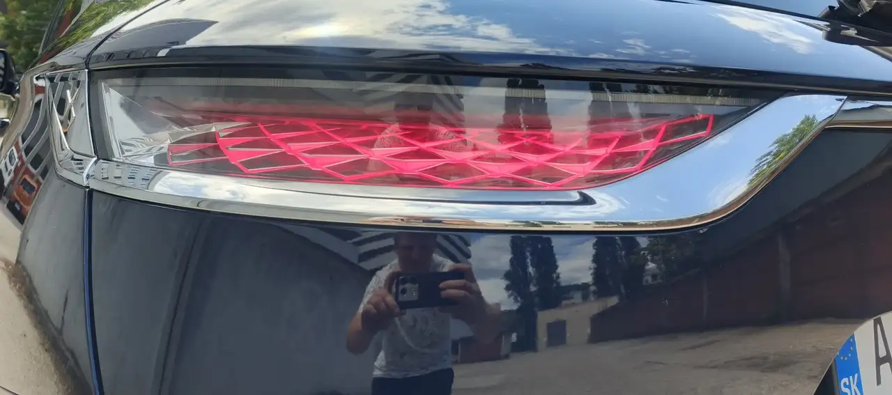 DS Automobiles DS 7 Crossback 2022