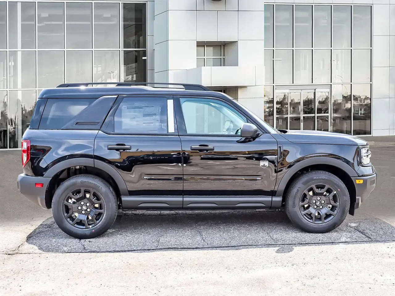 Ford Bronco Sport снимка Ford Bronco Sport