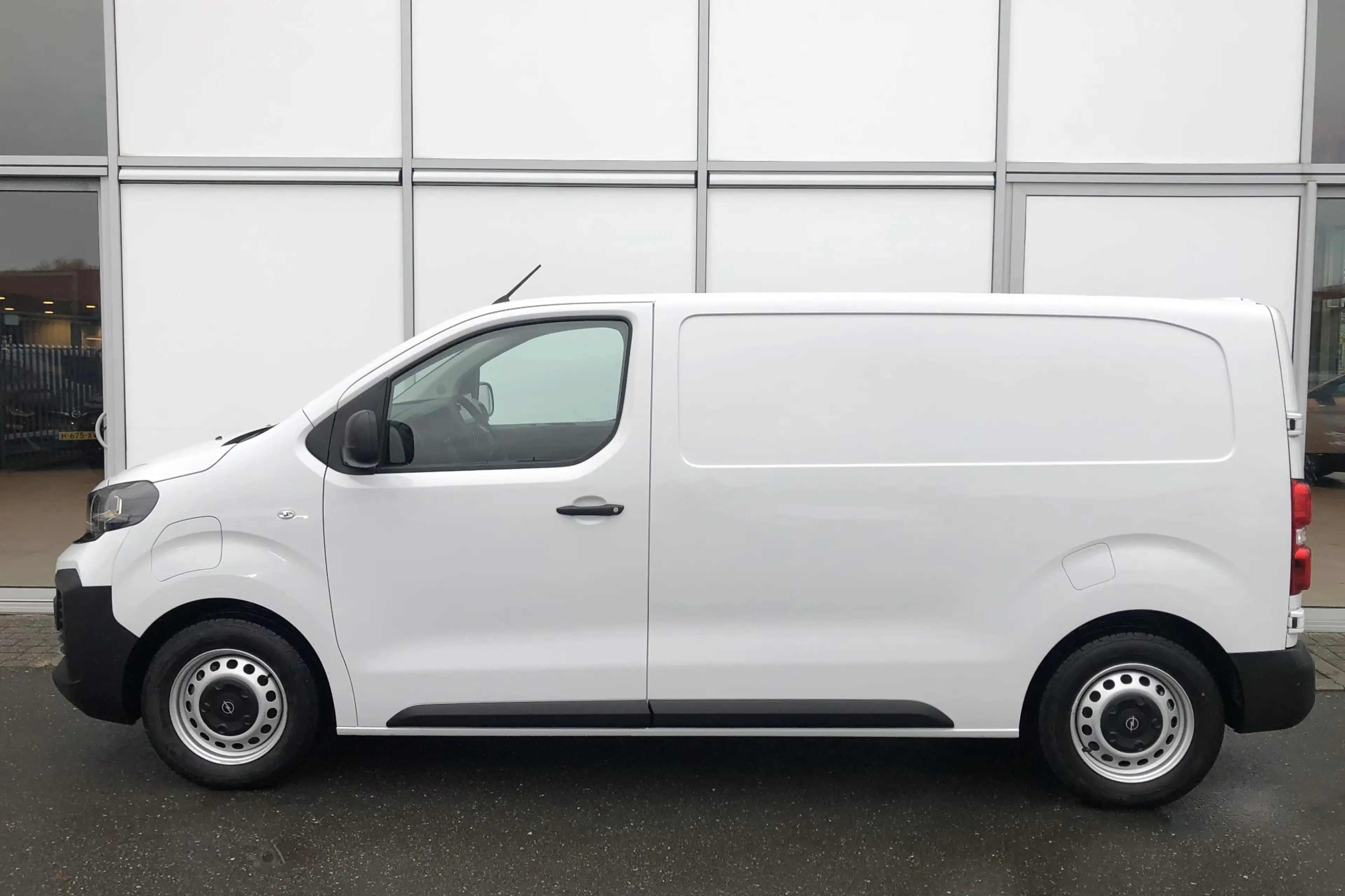 Opel Vivaro-e Electric L2 75 kWh | Uit voorraad leverbaar — photo 3