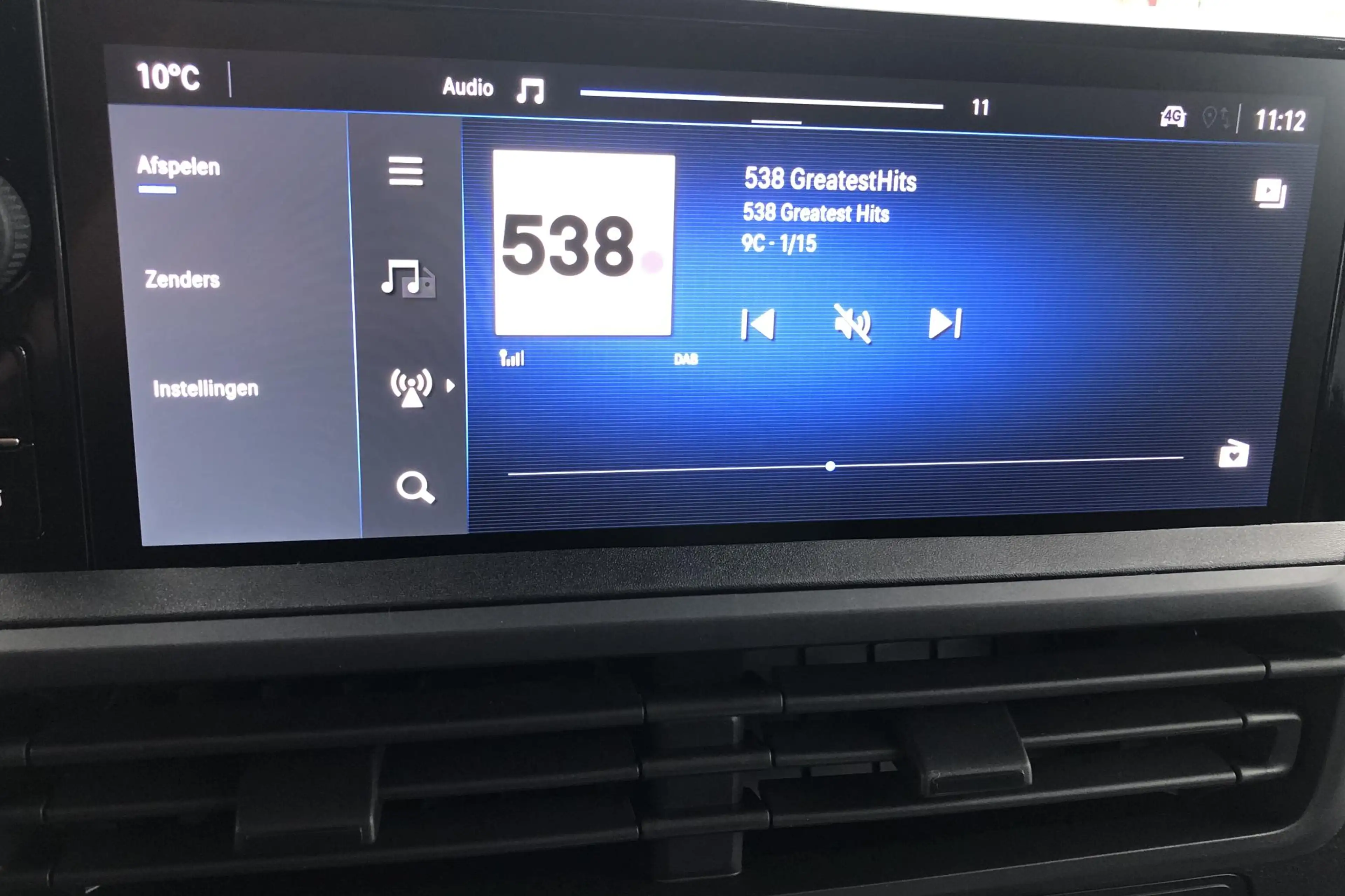 Opel Vivaro-e Electric L2 75 kWh | Uit voorraad leverbaar — photo 10