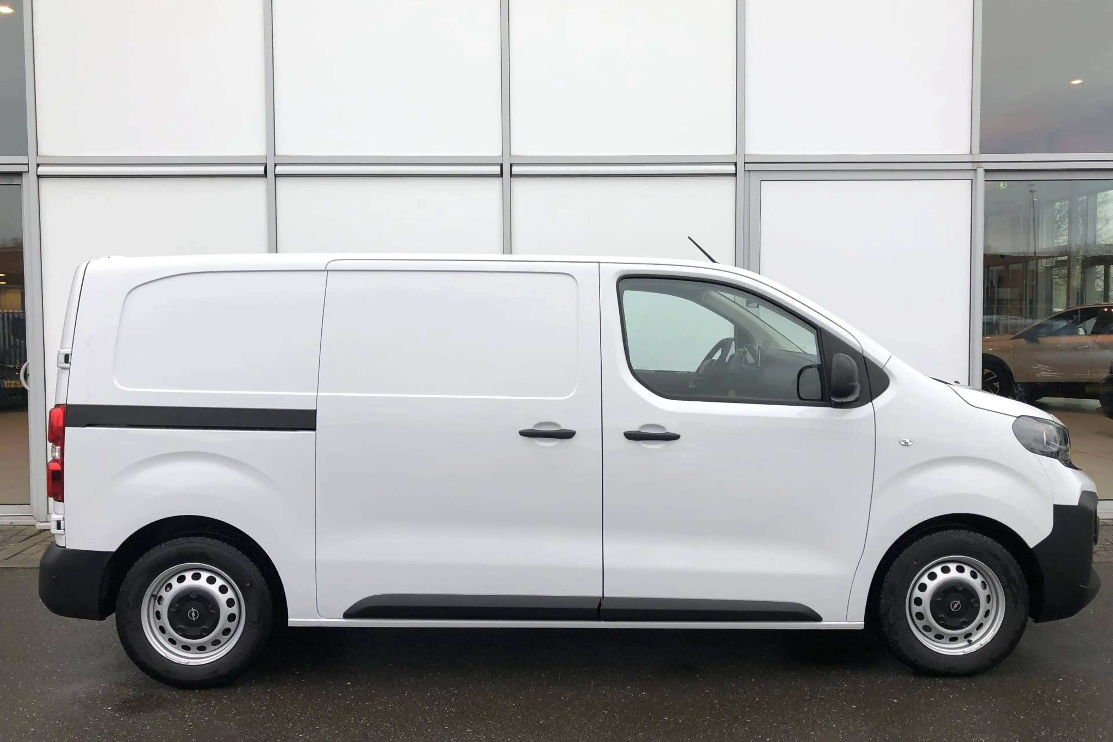 Opel Vivaro-e Electric L2 75 kWh | Uit voorraad leverbaar — photo 4