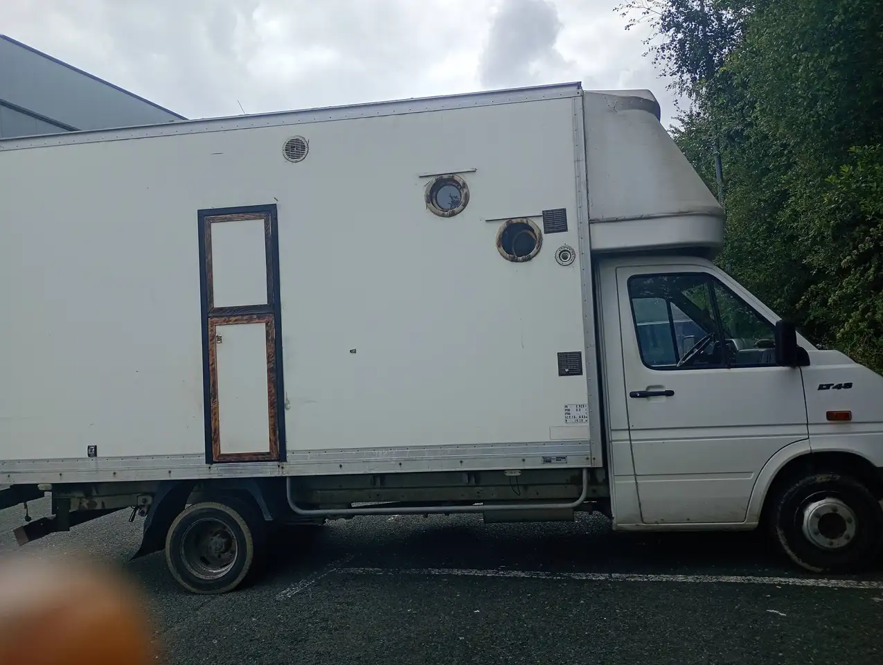 Volkswagen LT 35 TDI 4025, foto 2