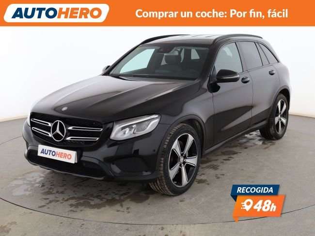 Mercedes-Benz GLC 220 4Matic Exclusive - foto 1