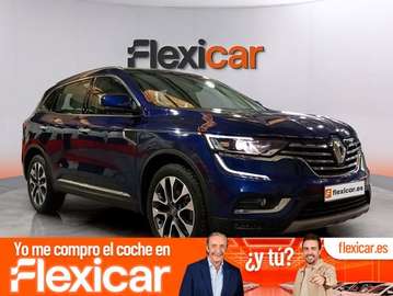 2.0dCi Blue Initiale Paris X-Tronic 4x4 140kW