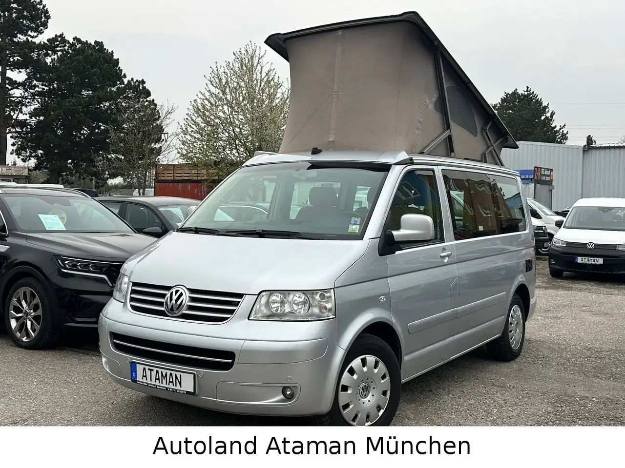Volkswagen Transporter T5 Transporter 2005