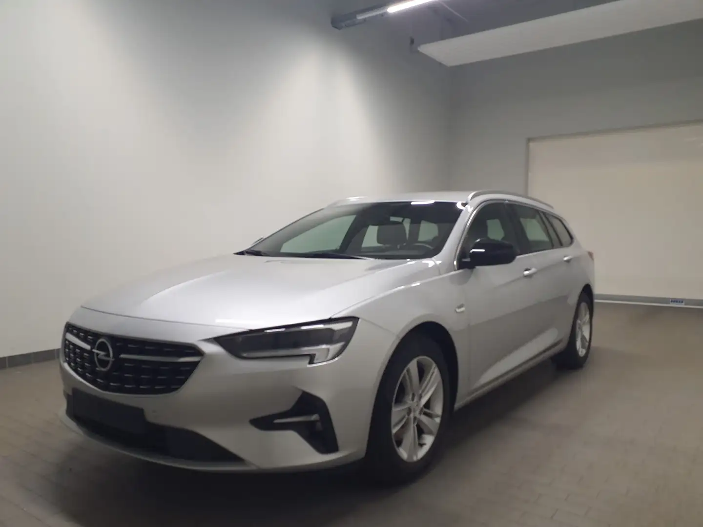 Opel Insignia Elegance LED Navi GRA Isofix Frontkamera Grau - 1